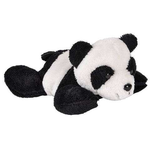 3.5" MIGHTY MIGHTS PANDA LLB Plush Toys