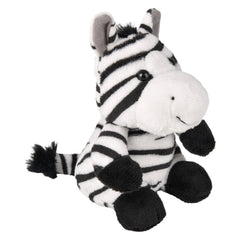 5" WEEZ ZEBRA LLB Plush Toys
