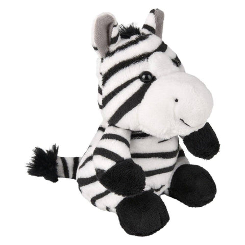 5" WEEZ ZEBRA LLB Plush Toys