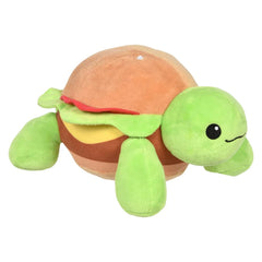 10" Food Turtles Plush - LLB Toys