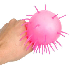 5" TWO TONE PUFFER BALL LLB kids toys