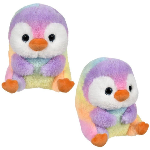 8.5" Belly Buddy Sugar Penguin Plush Toy - LLB Toys