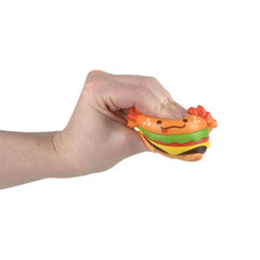 Squish Axolotl Foodie Friends 3" LLB Squishy Toys