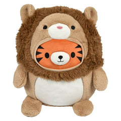 12" Costume Jungle Squishy- Ishy - LLB Toys