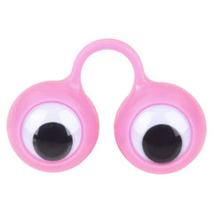 2.5" FINGER EYE PUPPET LLB Kids Toys