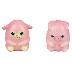 2" Micro Squish Belly Buddy Mega Assortment LLB Plush Toys