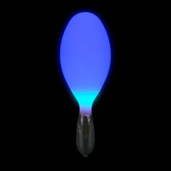 7" LIGHT-UP COLOR CHANGING MARACAS LLB Light-up Toys
