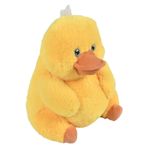 8.5" Tubby Tots Duck Plush - LLB Toys
