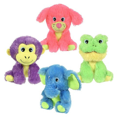 8" Neon Animal Assortment - LLB Toys