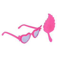 10pc Beauty Girl Playset - LLB Toys