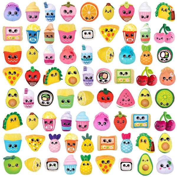 Mini Plush Assortment 3