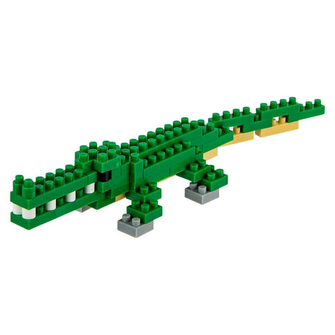 MINI BLOCKS CROCODILE LLB Blocks -kids Baby