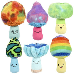 10" Mushrooms - LLB Toys