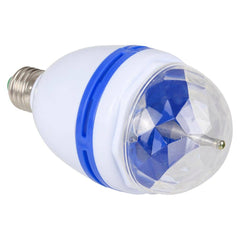 LED DISCO ROTATING BULB 9W LLB kids Toys