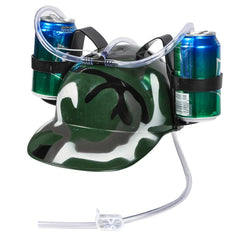 CAMOUFLAGE DRINKING HELMET LLB kids toys