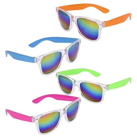 RAINBOW LENS SUNGLASSES LLB kids toys