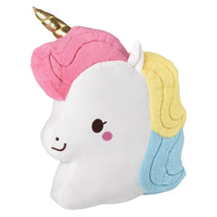 16" Kawaii Unicorn Plush Pillow - LLB Toys