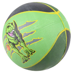 7" T-REX ATTACK BASKETBALL LLB kids toys