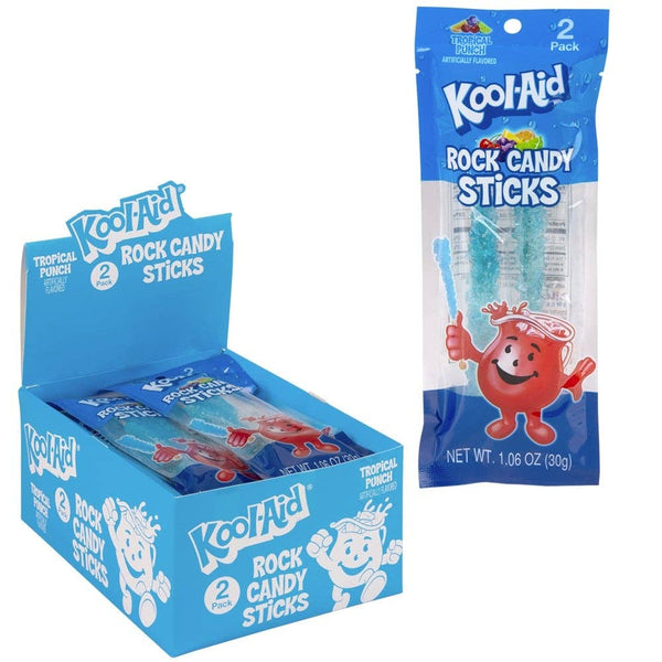Kool-Aid Rock Candy Sticks - LLB Toys