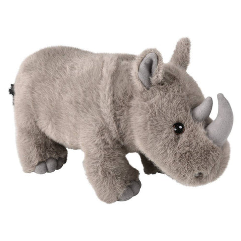12" Animal Den Rhino - LLB Toys
