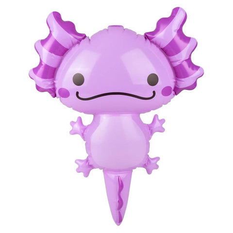 24" Axolotl Inflate LLB Inflatable Toy