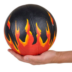 7" FLAME MINI BASKETBALL LLB kids toys