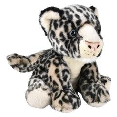 12" HEIRLOOM FLOPPY SNOW LEOPARD LLB Plush Toys