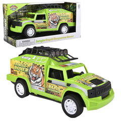 12" RAPID RESPONSE JUNGLE ROVER LLB kids toys