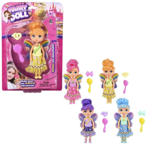 6" Fairy Figurine LLB Figurine Toys