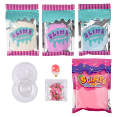 5.6" Donut Clay Slime Kit - LLB Toys