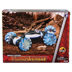 R/C 1:18 Morph Vehicle LLB Car Toys