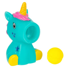 2.75" MINI UNICORN BALL LAUNCHER LLB kids toys