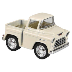 2" Diecast Pull Back Mini Chevy Stepside - LLB Toys