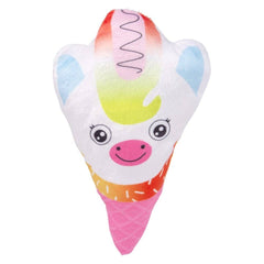 5" Ice Cream Animals Plush - LLB Toys