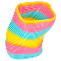 4.75" JUMBO SQUARE COIL SPRING LLB kids toys