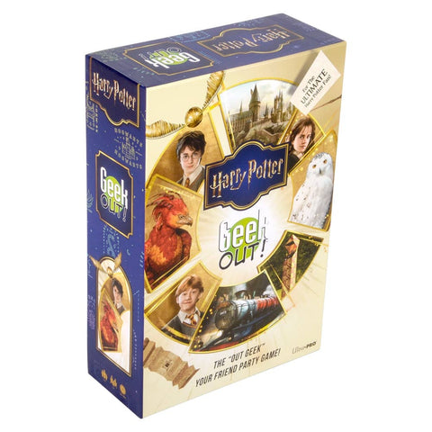 USAopoly Harry Potter Geek Out - LLB Toys