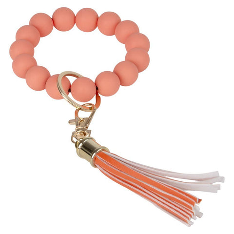 Silicone Bead Clip On Bracelet - LLB Toys