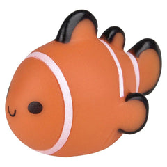 2" Rubber Sea Life Assortment LLB Squishy Toys