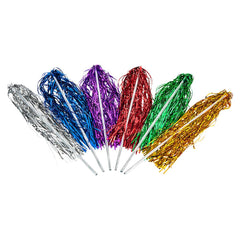 18" TINSEL SHAKER WAND LLB kids toys