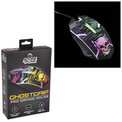 Game Punk Gaming LED Mouse -  LLB Toys