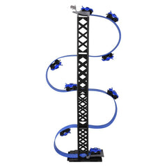 Inertial Magnetic Track Race LLB kids toys