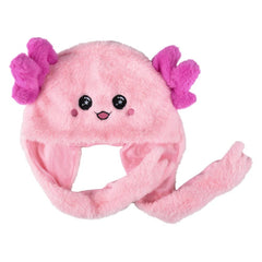 Axolotl Popping Ear Light-Up Hat 36/ - LLB Toys