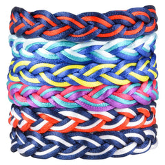 BRAIDED SAILOR BRACELET 7" - LLB Toys