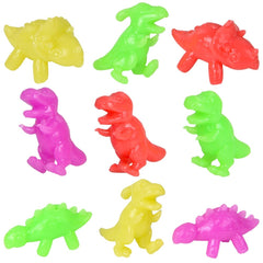 Micro Stretch-Icky Dinosaur 24ct - LLB Toys