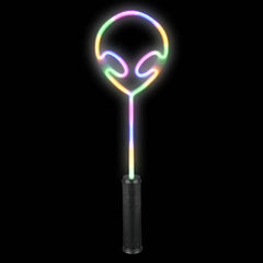 18" Light-Up Neon Bright Alien Wand - LLB Toys