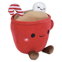 8.5" Christmas Food Plush - LLB Toys