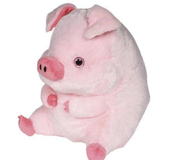 20" BELLY BUDDY PIG  LLB Plush Toys