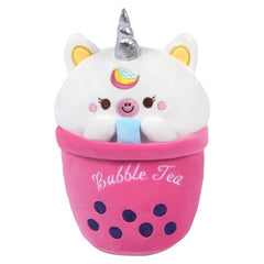 13″ Bubble Tea Animal Cup LLB kids toys