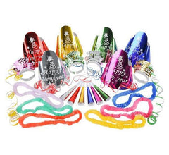 NEW YEAR PARTY PACK ASSORTMENT LLB Party Supply
