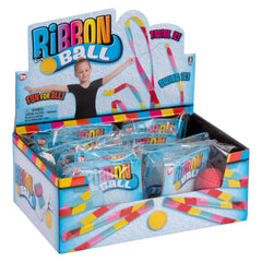 Comet Ribbon Ball - LLB Toys